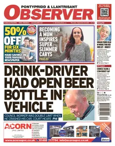 Pontypridd Observer - 25 September 2025