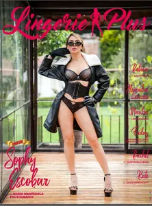 Lingerie Plus - August 2025