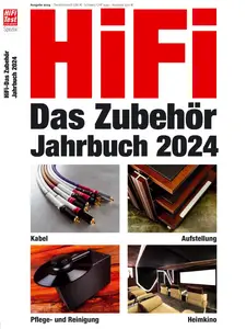 HiFi Test TV HiFi - Das Zubehör Jahrbuch 2024