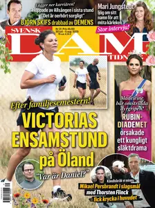 Svensk Damtidning - 30 Juli 2025