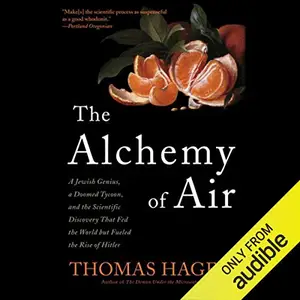 The Alchemy of Air [Audiobook]