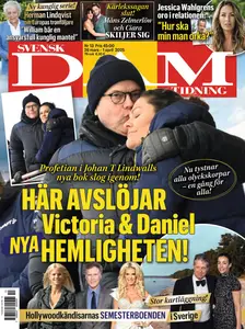 Svensk Damtidning - 26 Mars 2025