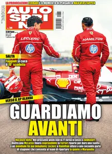 Auto Sprint - 26 Agosto 2025