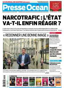 Presse Océan Nantes - 11 Décembre 2024