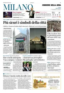 Corriere della Sera Milano - 6 Giugno 2024