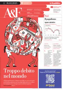 la Repubblica Affari & Finanza - 31 Marzo 2025