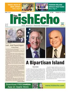 The Irish Echo - 19 February 2025