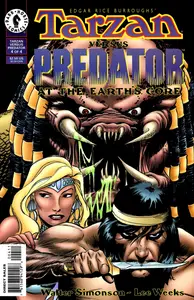 Tarzan vs Predator-At the Earths Core 04 of 04 1996 Minutemen