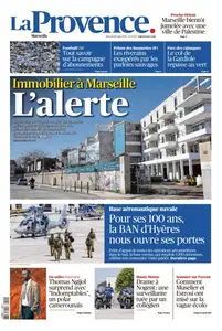 La Provence - 11 Juin 2025