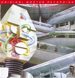 The Alan Parsons Project - I Robot (1977) {2016, Special Limited Edition, Remastered, MFSL UDSACD 2174}