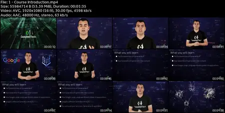 Generative AI for .NET Developers with Google AI