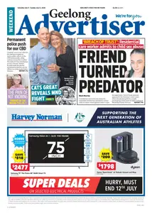 Geelong Advertiser - July 11, 2026