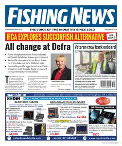 Fishing News - 18 September 2025