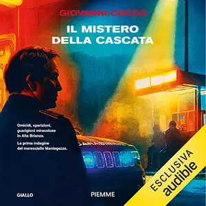 «Il mistero della cascata» by Giovanni Cocco