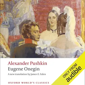 Eugene Onegin: A Novel in Verse