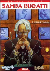 Samba Bugatti - Volume 2 - Monkey Rock