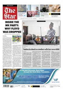 Star - 4 June 2025