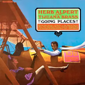 Herb Alpert - !!Going Places!! (Remastered) (1965/2026) [Official Digital Download]