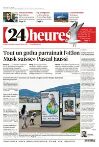 24 Heures - 5 Mai 2026