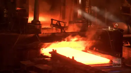 KPI-TV - Megastructures: How It's Built - Steel (2006)