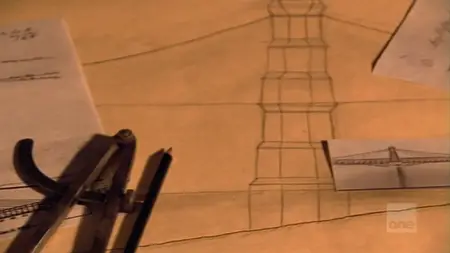 KPI-TV - Megastructures: How It's Built - Steel (2006)