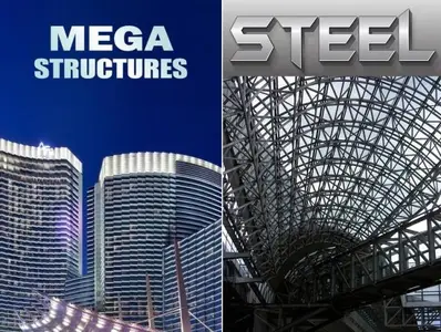 KPI-TV - Megastructures: How It's Built - Steel (2006)