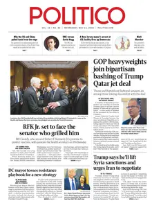 Politico - 14 May 2025