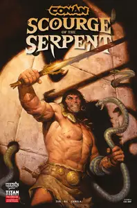 Conan the Barbarian-Scourge of the Serpent 002