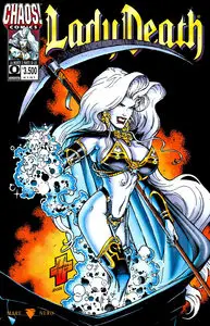 Lady Death - Volume 0 - La Morte E' Parte Di Lei