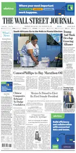 The Wall Street Journal - May 30, 2024