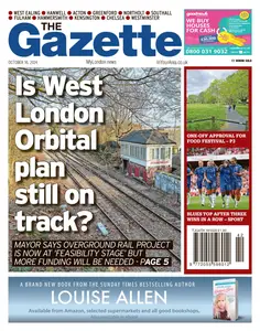 Ealing Gazette - 16 October 2024