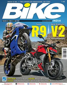 Bike India - July 2025