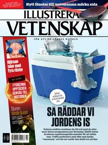 Illustrerad Vetenskap - 21 Januari 2025