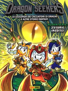 Disney Fantasy - Volume 1 - Dragon Seekers