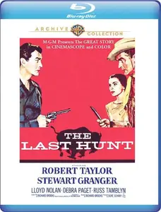 The Last Hunt (1956)