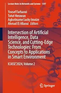 Intersection of Artificial Intelligence, Data Science, and Cutting-Edge Technologies, Volume 2