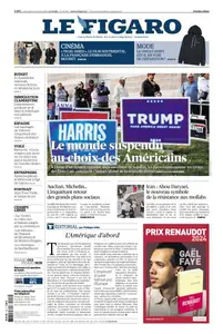 Le Figaro - 6 Novembre 2024