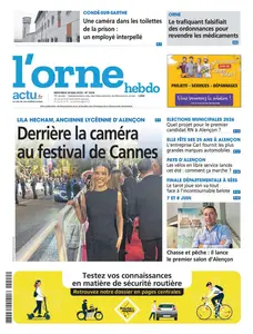 L'Orne Hebdo - 28 Mai 2025