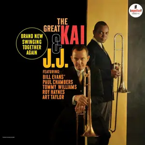 Kai Winding & J.J. Johnson - The Great Kai & J. J. (2025 Remaster) (1961/2025) [Official Digital Download 24/96]