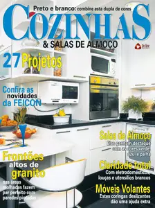 Cozinhas e Salas de Almoço - 26 Maio 2025