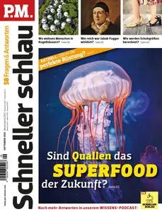 P.M. Schneller Schlau - September 2025