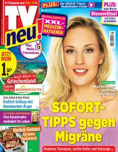 TV neu - Nr.41 2025