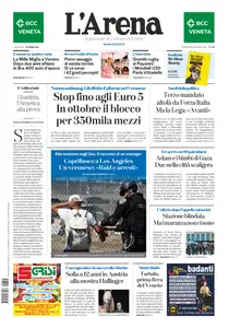 l'Arena - 12 Giugno 2025