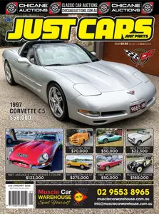 Just Cars - 1 January 2025