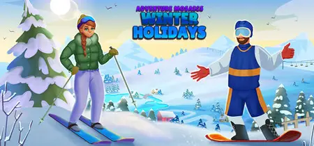 Adventure Mosaics Winter Holidays (2025)