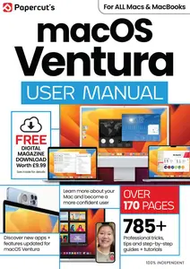 macOS Ventura User Manual - January 2025