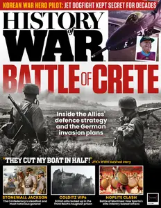 History of War - Issue 164 2026