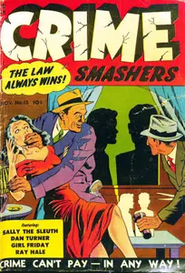 Crime Smashers 13