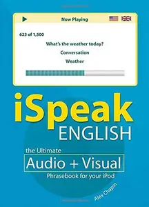iSpeak English Phrasebook