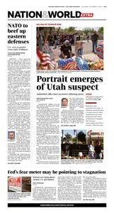 USA Today - September 13, 2025